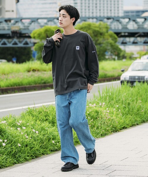 FREAK'S STORE（フリークスストア） tシャツ 限定展開 Columbia