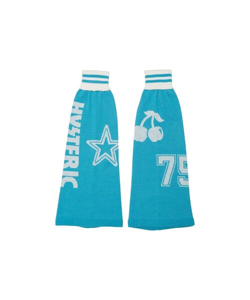 HYSTERIC GLAMOUR（ヒステリックグラマー） 靴下 HYSTERIC LOGO