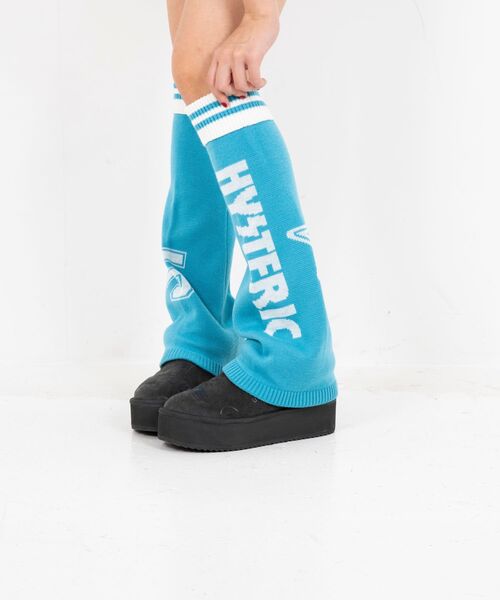HYSTERIC GLAMOUR（ヒステリックグラマー） 靴下 HYSTERIC LOGO