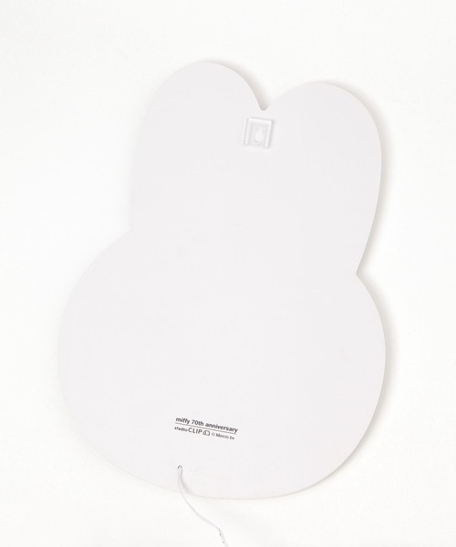 studio CLIP（スタディオクリップ） 鏡 ライト付きミラー「Dick Bruna