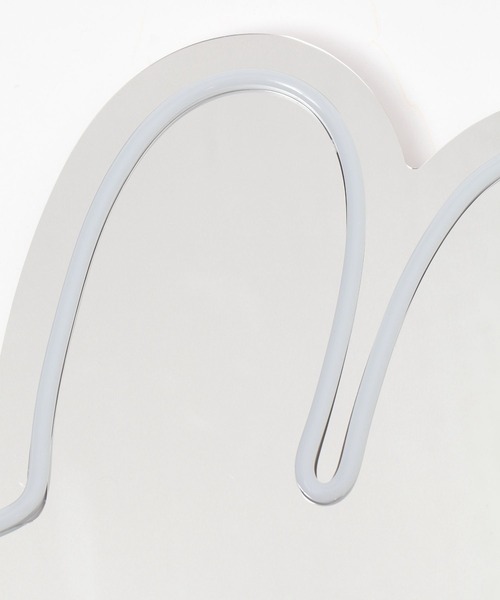 studio CLIP（スタディオクリップ） 鏡 ライト付きミラー「Dick Bruna