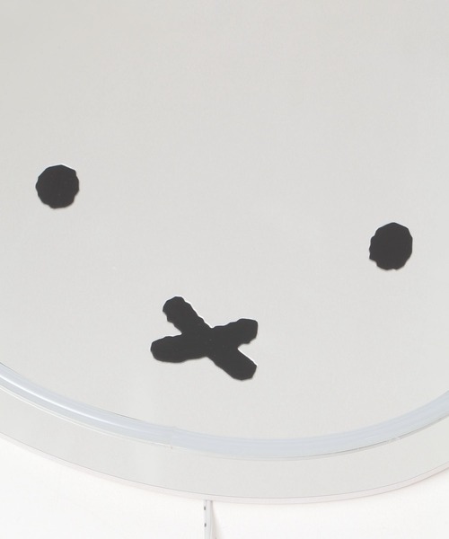 studio CLIP（スタディオクリップ） 鏡 ライト付きミラー「Dick Bruna