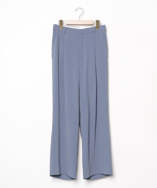 TODAYFUL 「TODAYFUL」 パンツ 38inch サックスブルー レディース