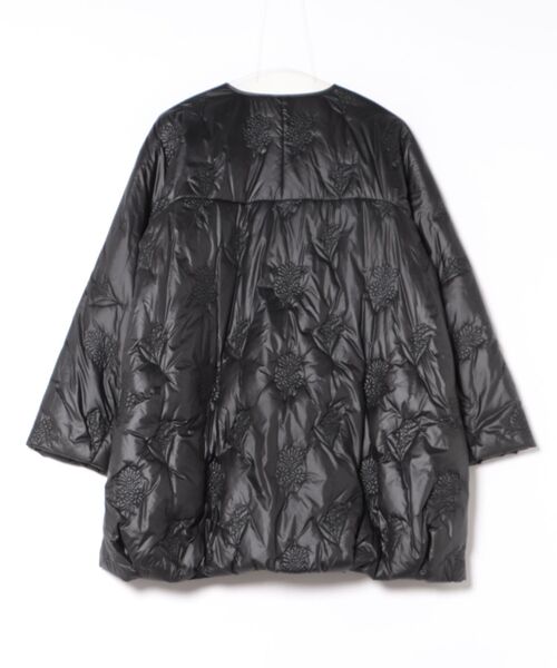 Chesty（チェスティ） ジャケット ノーカラージャケット キルティング