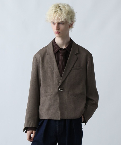 ジャケット・アウター HARE 楽天市場】【SALE／26%OFF】(W)アートキルティングブルゾン HARE
