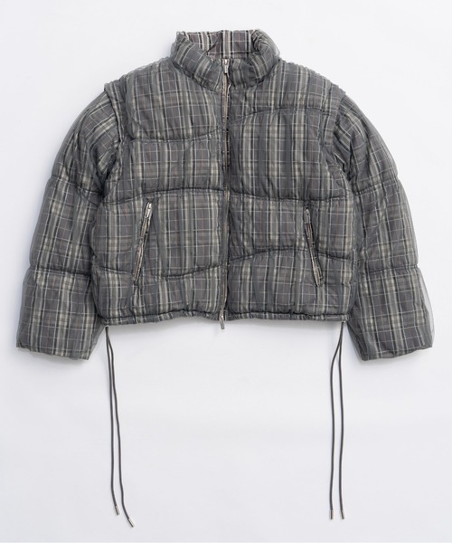 MAISON SPECIAL（メゾンスペシャル） ブルゾン アウター Wave Shirring