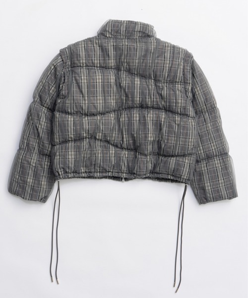 MAISON SPECIAL（メゾンスペシャル） ブルゾン アウター Wave Shirring