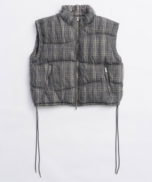 MAISON SPECIAL（メゾンスペシャル） ブルゾン アウター Wave Shirring