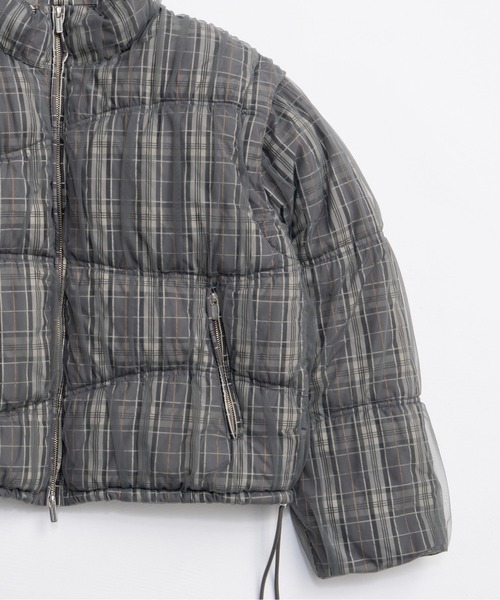 MAISON SPECIAL（メゾンスペシャル） ブルゾン アウター Wave Shirring