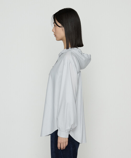 Gabardine K.T（ギャバジンK.T） ブラウス シャツ マイクロスパン