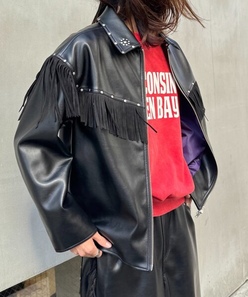 SOUNDSGOOOOD（サウンズグッド） 革ジャン ライダース 「SOUNDS GOOOOD