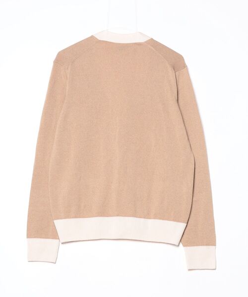 MAISON KITSUNE（メゾン キツネ） ニットカーディガン S ブラウン