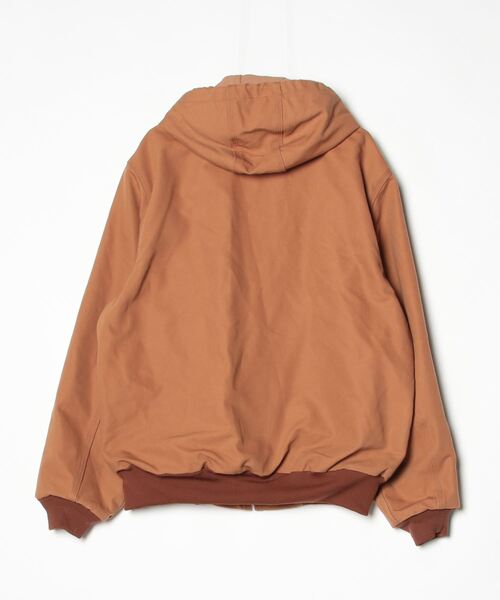 Carhartt ブラウン アウター Carhartt 「Carhartt」 ブルゾン L ブラウン メンズ : ZOZOTOWN Yahoo