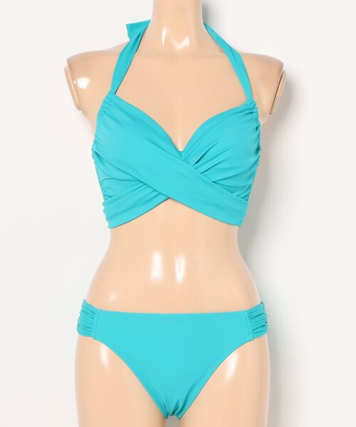 San-ai Resort 三愛水着楽園 水着 ワコール定番商品カップ使用、GHI