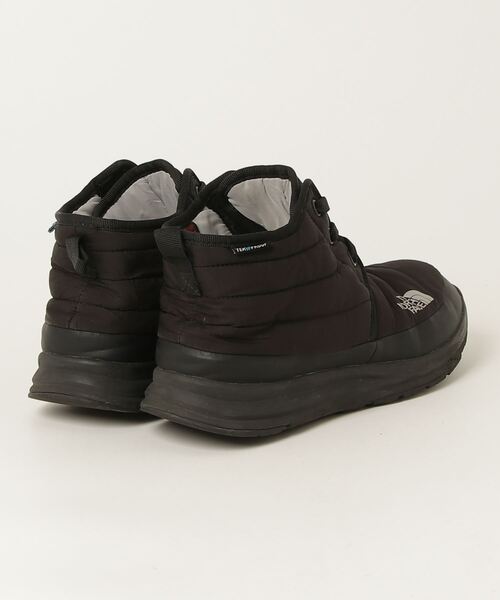 THE NORTH FACE（ザ ノースフェイス） ブーツ 25cm ブラック メンズ