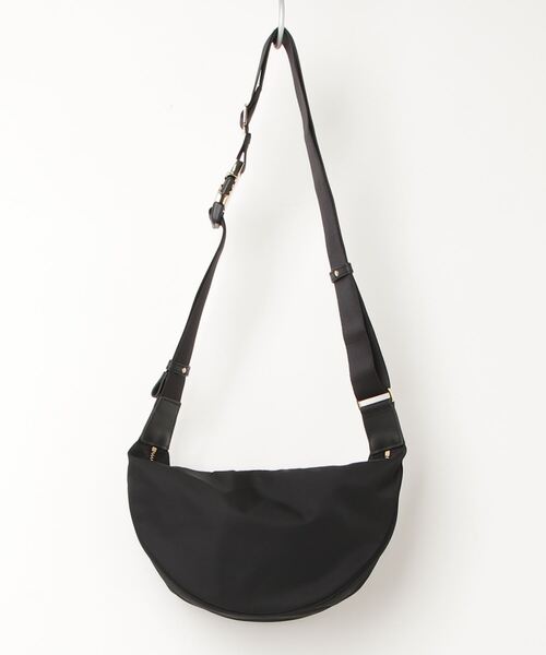 「VIOLAd'ORO」 ショルダーバッグ F ブラック レディース_画像2