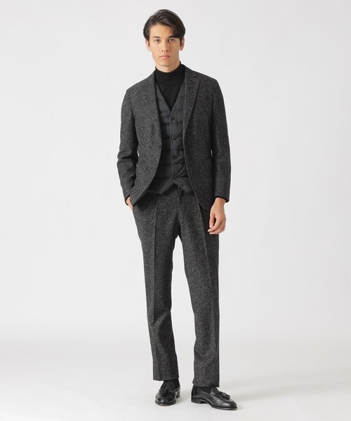 PAUL STUART（ポールスチュアート） ブルゾン アウター 「はっ水/透