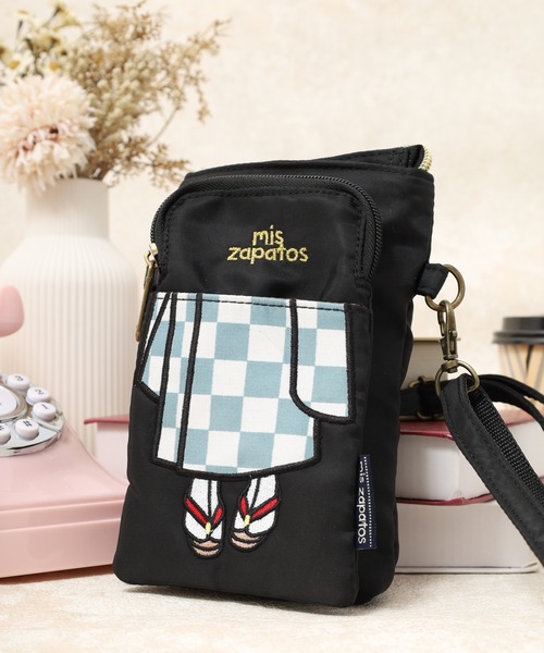 mis zapatos（ミス サパト） ショルダーバッグ バッグ MIS ZAPATOS