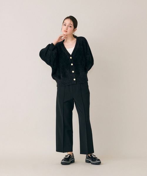 Audie a Muses（オーディア ミューズ） パンツ ウォームストレッチ