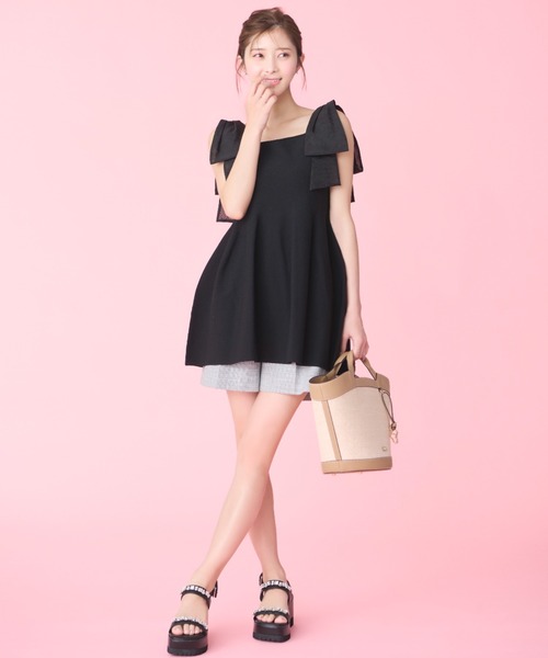 CELFORD（セルフォード） ショートパンツ 36 グレー レディース