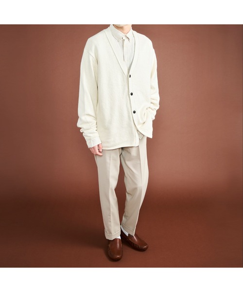 「Clarks」 ローファー UK6 ブラウン メンズ_画像9