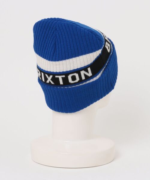 BRIXTON（ブリクストン） ニット帽 ニットキャップ メンズ ビーニー