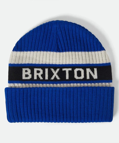 BRIXTON（ブリクストン） ニット帽 ニットキャップ メンズ ビーニー