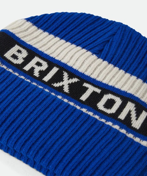 BRIXTON（ブリクストン） ニット帽 ニットキャップ メンズ ビーニー