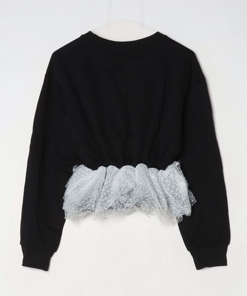 Dream garden（ドリームガーデン） トレーナー スウェット ドット