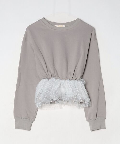 Dream garden（ドリームガーデン） トレーナー スウェット ドット