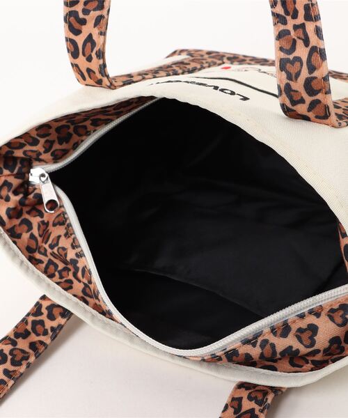 「LOVE BOAT」 ハンドバッグ FREE ホワイト系その他 レディース_画像4