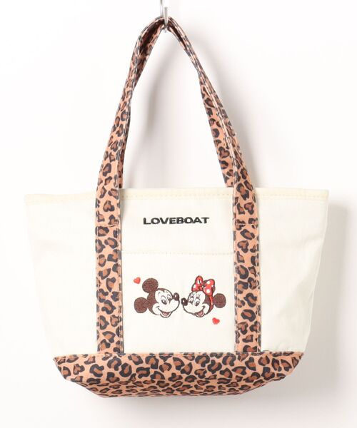 「LOVE BOAT」 ハンドバッグ FREE ホワイト系その他 レディース_画像5