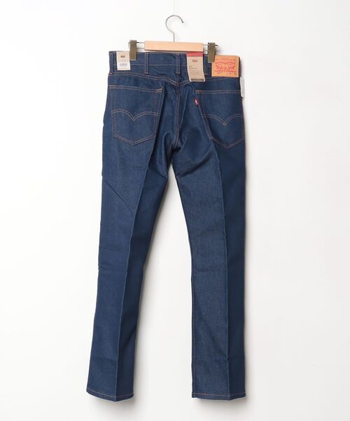 Levi's（リーバイス） ブーツカットデニムパンツ 31inch ブルー メンズ