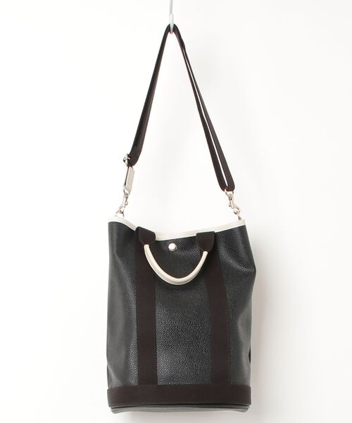 「Breath TOPKAPI」 2WAYバッグ FREE ブラック レディース_画像2