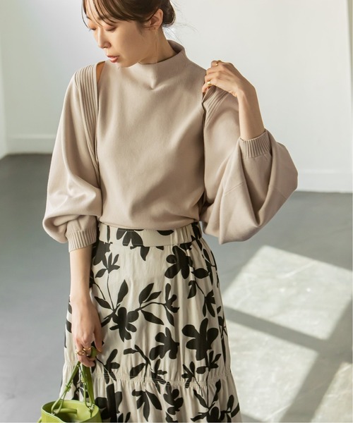 「NOBLE」 ボレロ - ネイビー レディース_画像2