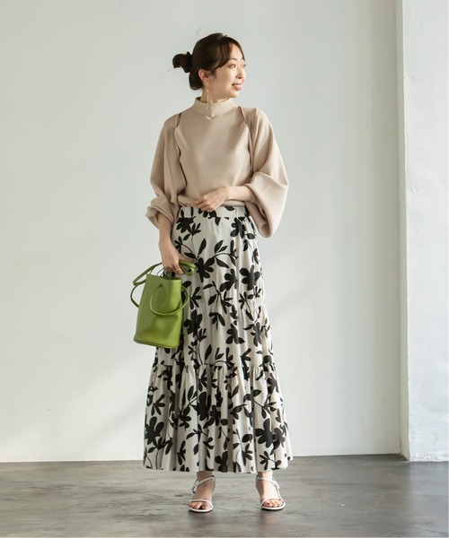 「NOBLE」 ボレロ - ネイビー レディース_画像3