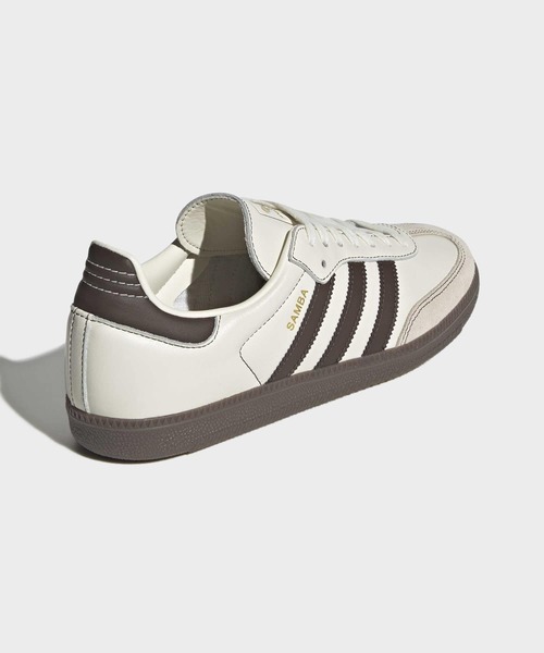 Samba OG/スニーカー アディダスオリジナルス セール】【国内EXCLUSIVE】＜adidas Originals＞SAMBA OG ブラック