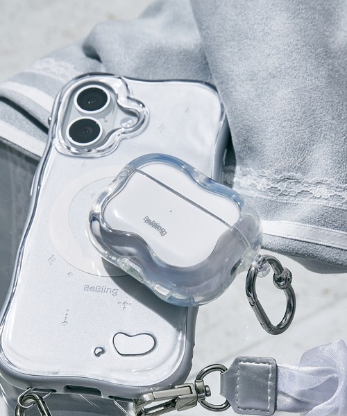 iFace イヤホン ヘッドホン AirPods Pro(第2/1世代) / AirPods(第4世代