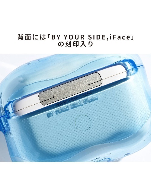 iFace イヤホン ヘッドホン AirPods Pro(第2/1世代) / AirPods(第4世代