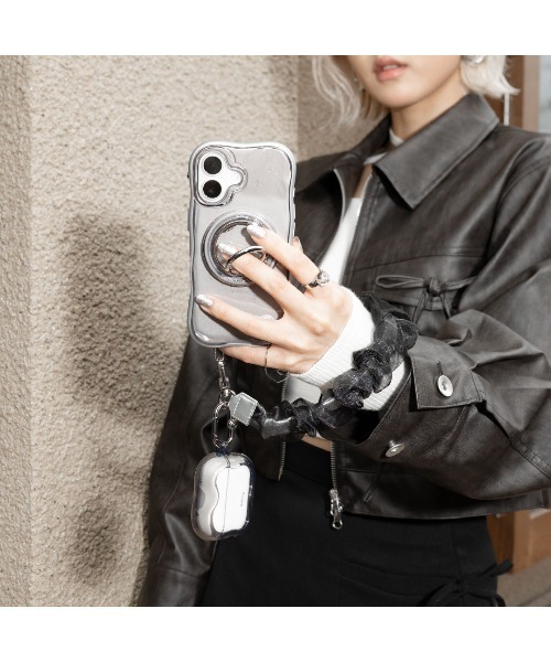 iFace イヤホン ヘッドホン AirPods Pro(第2/1世代) / AirPods(第4世代