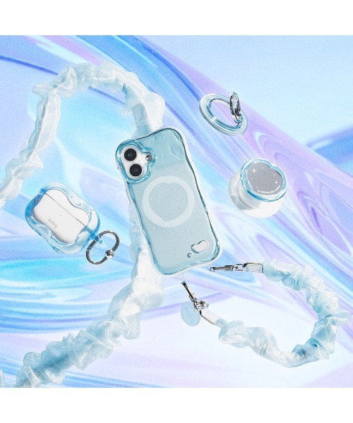 iFace イヤホン ヘッドホン AirPods Pro(第2/1世代) / AirPods(第4世代