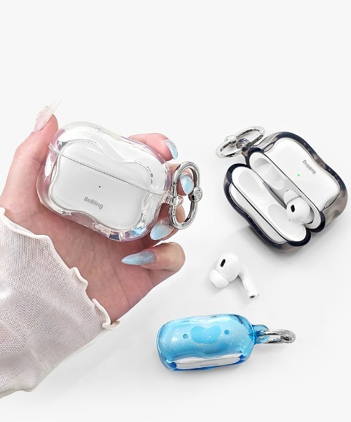 iFace イヤホン ヘッドホン AirPods Pro(第2/1世代) / AirPods(第4世代
