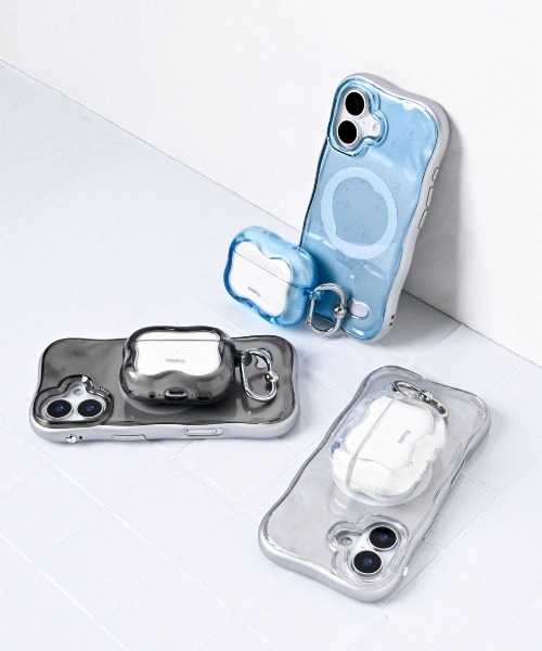 iFace イヤホン ヘッドホン AirPods Pro(第2/1世代) / AirPods(第4世代