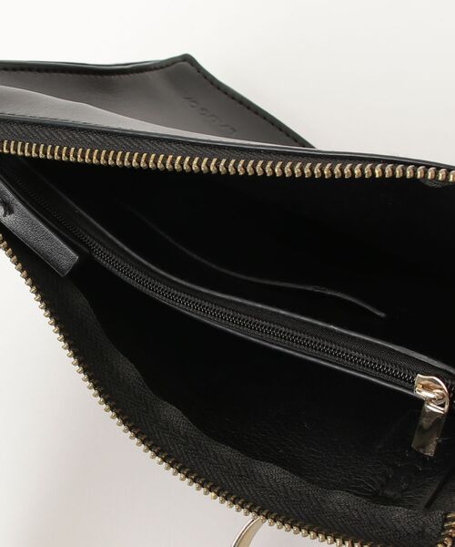 「Laugoa」 ショルダーバッグ - ブラック レディース_画像4