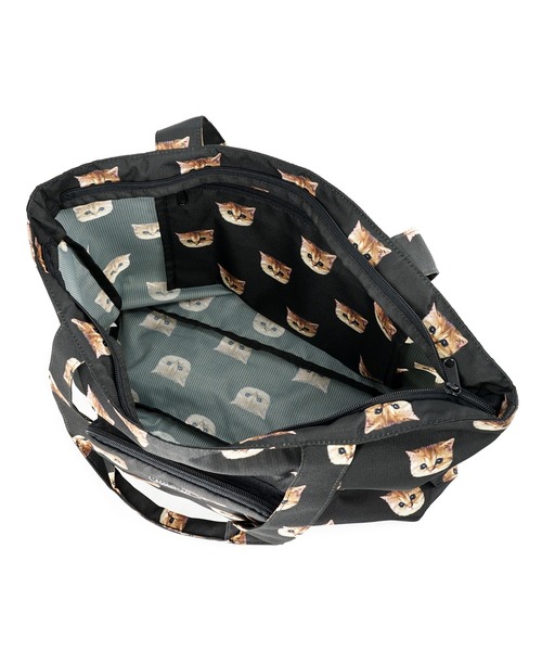 「PAUL & JOE ACCESSOIRES」 トートバッグ FREE ベージュ レディース_画像3