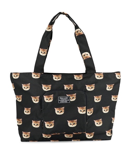 「PAUL & JOE ACCESSOIRES」 トートバッグ FREE ベージュ レディース_画像6