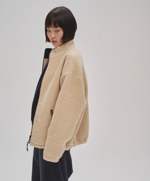 TODAYFUL 「TODAYFUL」 ブルゾン 36inch ベージュ レディース