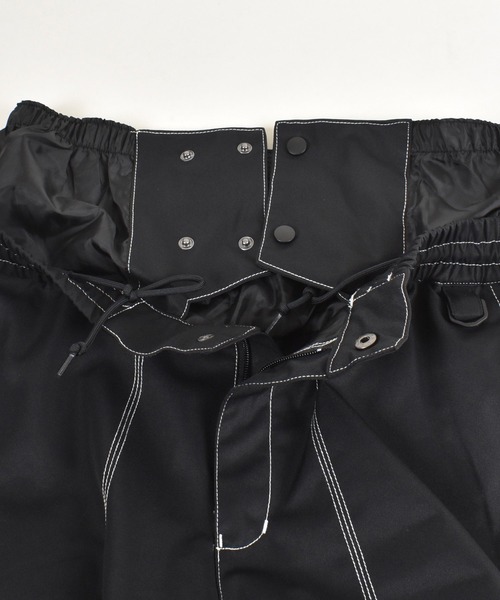 THREE WEATHER（スリーウェザー） スノーボード ウェア パンツ ユニ