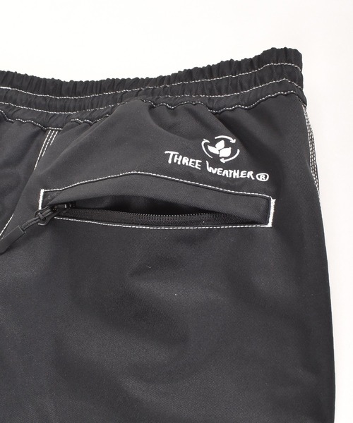 THREE WEATHER（スリーウェザー） スノーボード ウェア パンツ ユニ
