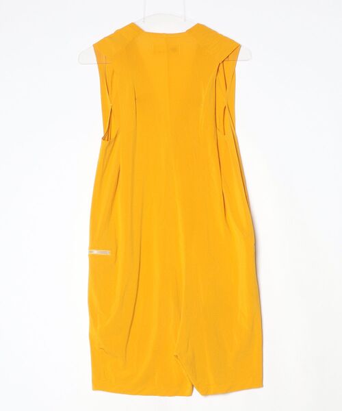 「TOGA PULLA」 オールインワン 2 オレンジ レディース_画像2